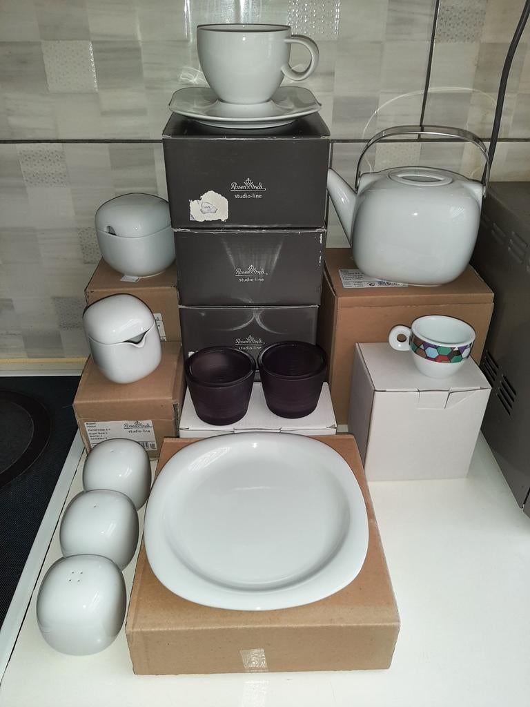 ROSENTHAL nieuw, Ophalen of Verzenden, Nieuw