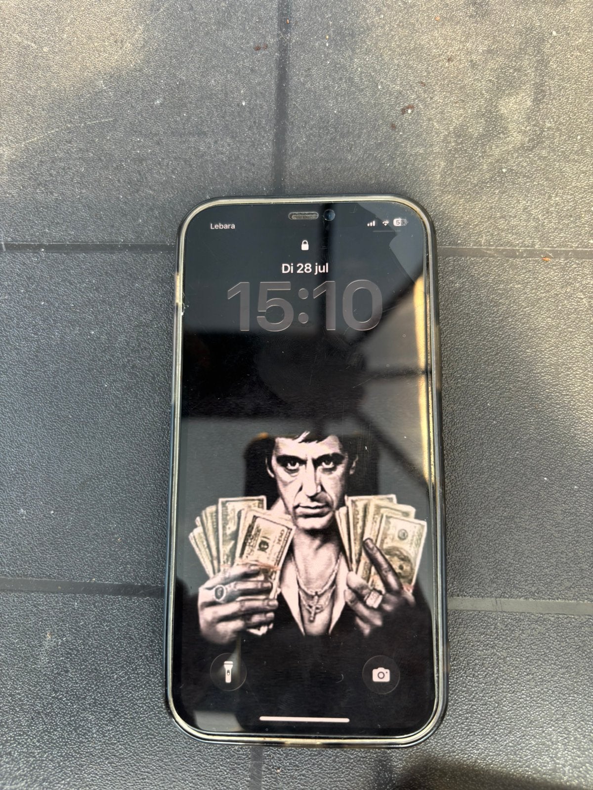 Iphone 12, Ophalen, Gebruikt, Blauw, 84 %