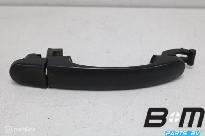 Portiergreep rechtsvoor VW Caddy 2K5837205, Gebruikt
