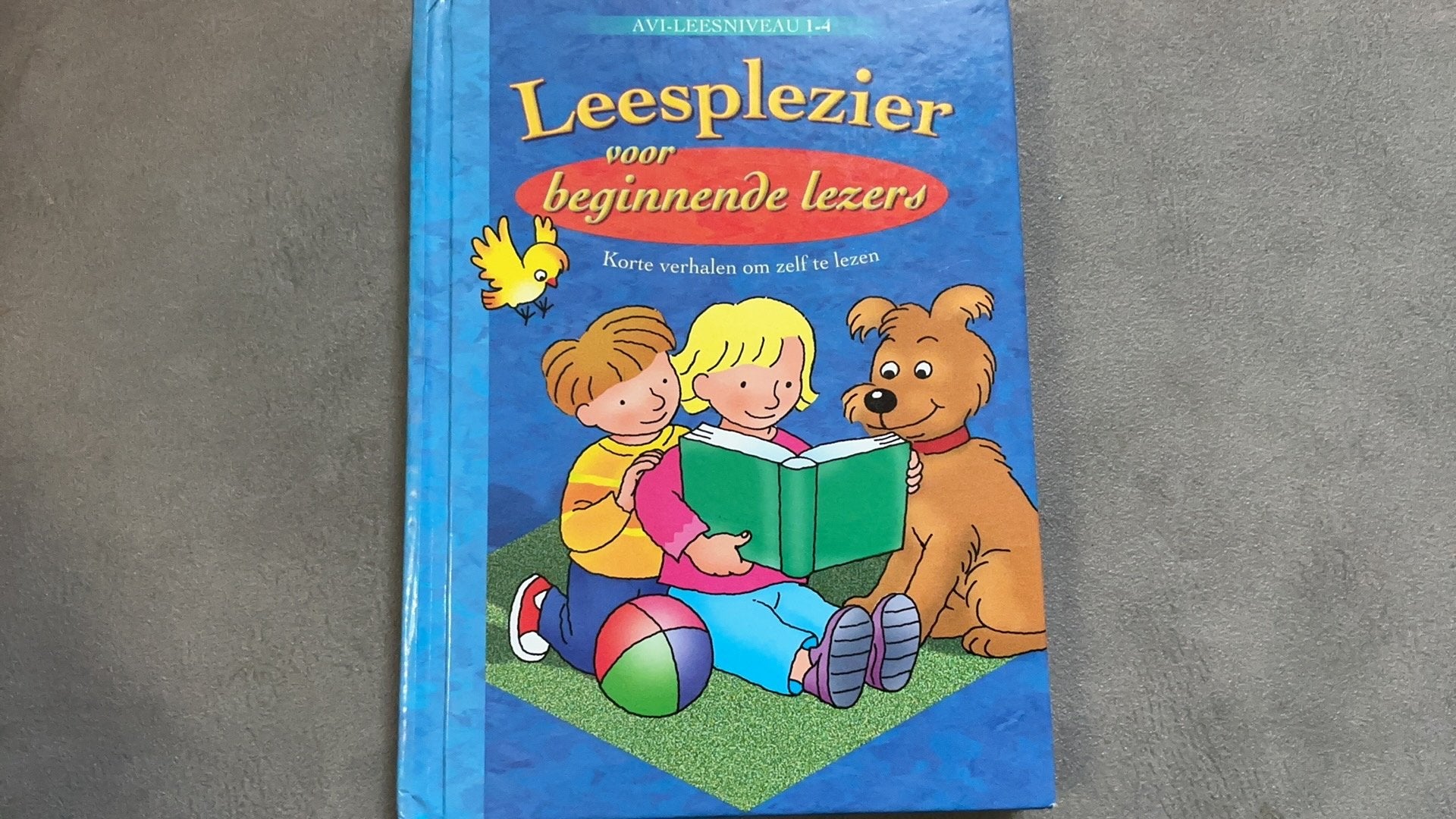 Leesplezier voor beginnende lezers, Boeken, Ophalen of Verzenden, Zo goed als nieuw