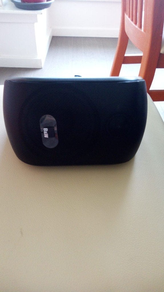 5x Bowers & Wilkins M-1 Satellietluidsprekers — 100W, 8Ω, Ophalen, Gebruikt