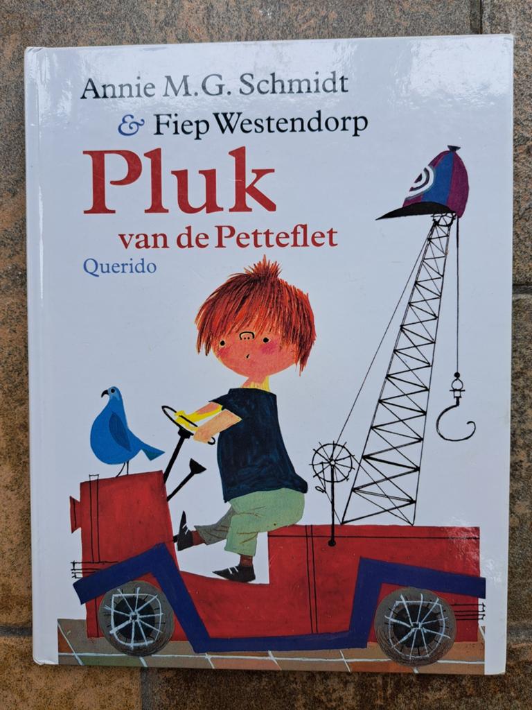 Pluk van de Petteflet, Ophalen of Verzenden, Fictie algemeen