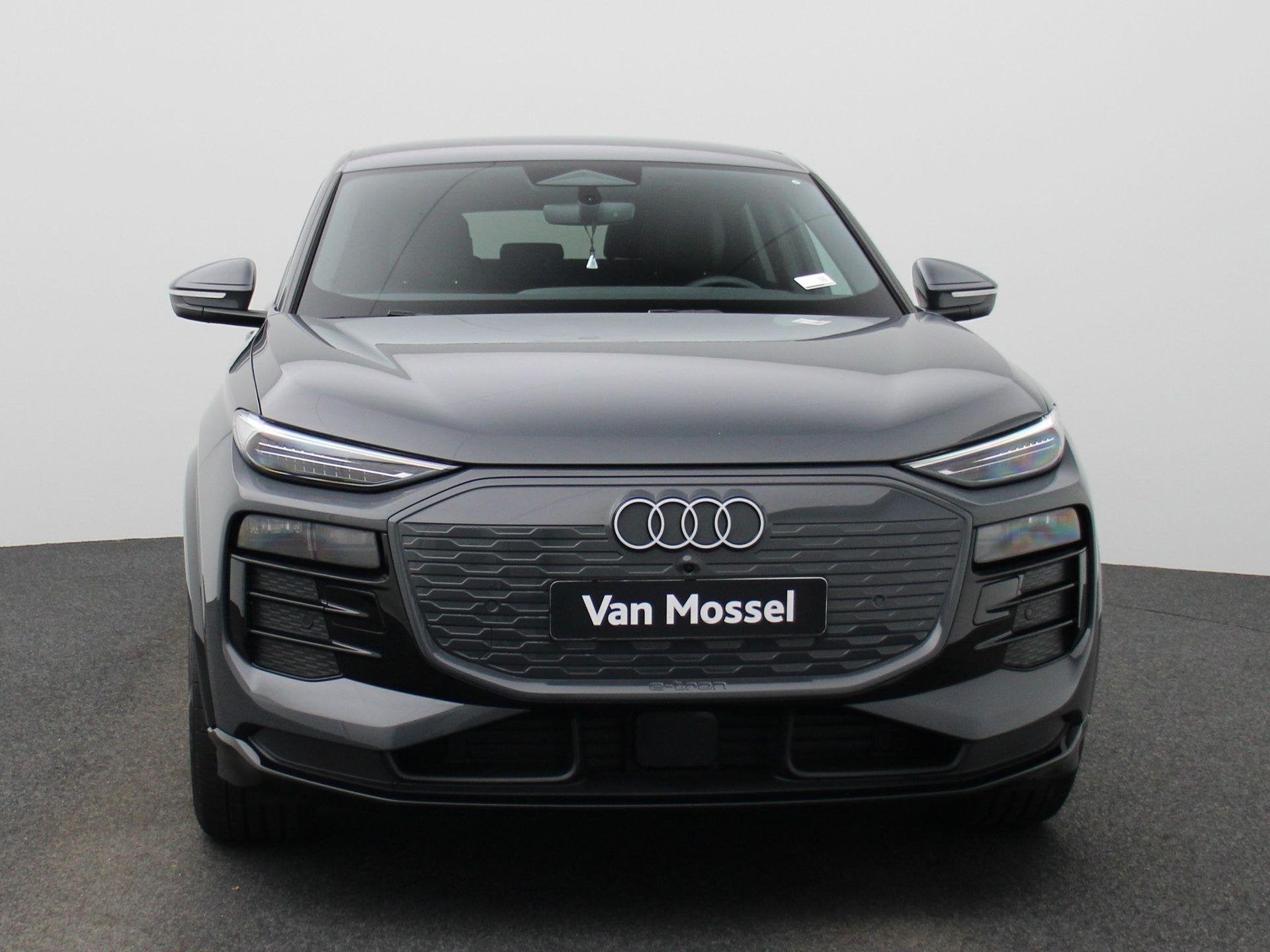 Audi Q6 e-tron edition performance 100 kWh | Adaptive cruise, Auto's, Automaat, 12 maanden, Gebruikt, 100 kWh
