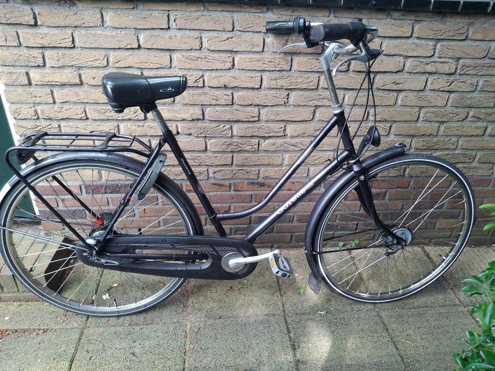 Stevige Gazelle Primeur damesfiets omafiets
28 inch 3 versn, 50 tot 53 cm, Ophalen of Verzenden, Gebruikt, Versnellingen