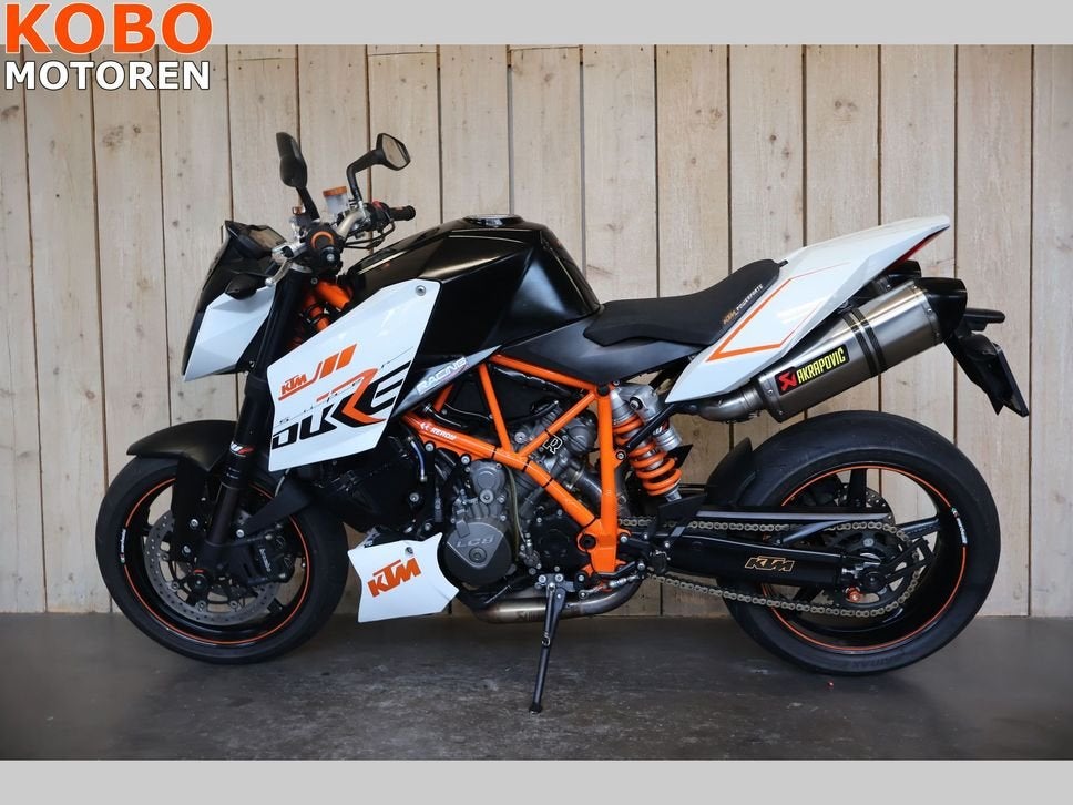 KTM KTM 990 SUPERDU (bj 2011), 2 cilinders, KTM, Motorrijbewijs A, Bedrijf