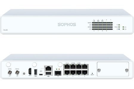 Sophos XG135 Rev.3 Router/Firewall voorzien van OPNsense, Ophalen, Zo goed als nieuw, Router, Sophos
