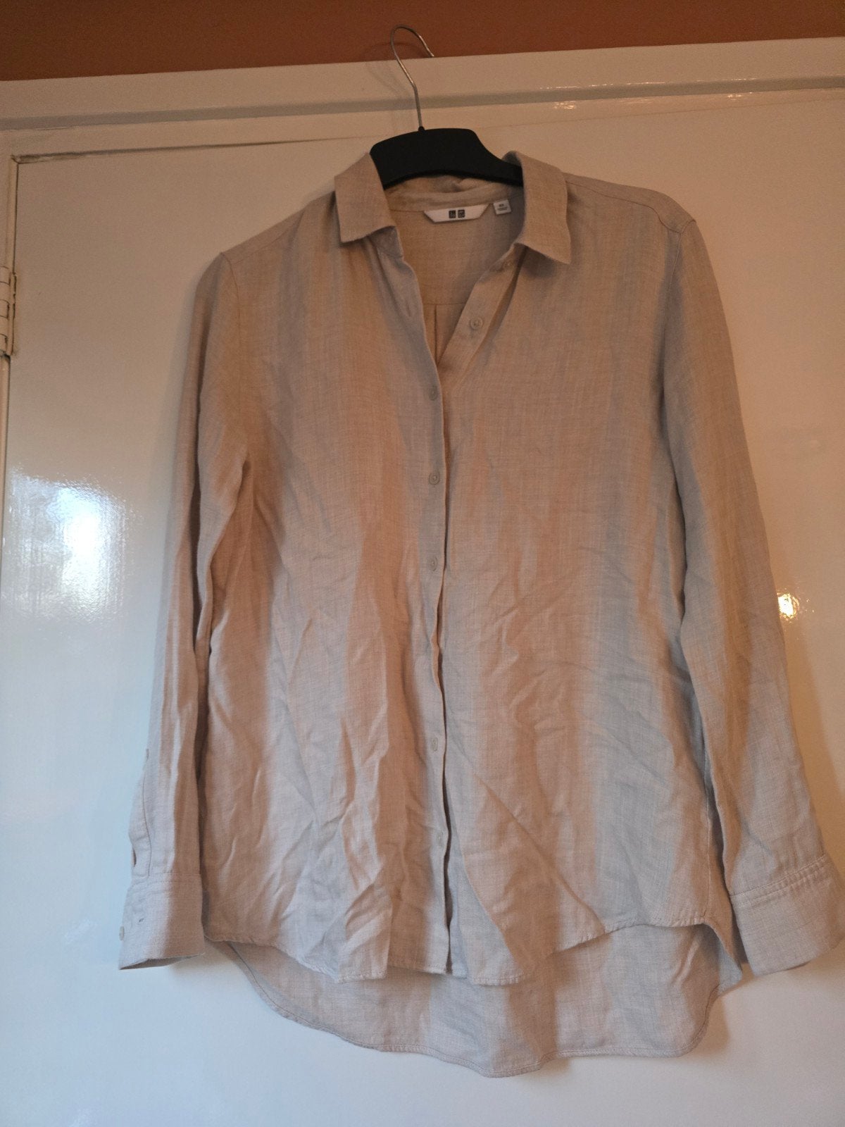 uniqlo blouse maat xs, Ophalen of Verzenden, Zo goed als nieuw, Maat 34 (XS) of kleiner