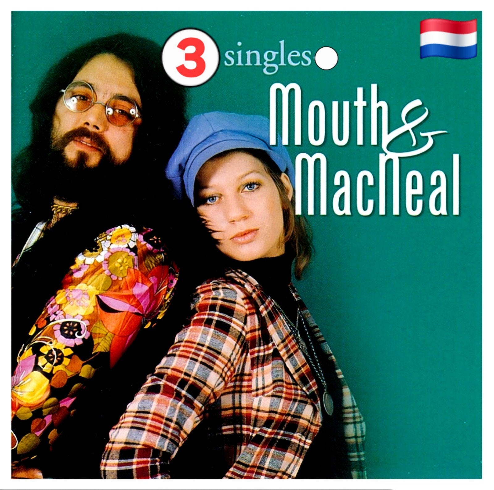 3X  7"/SINGLES  MOUTH & MACNEAL  Biede vanaf € 2,00, Ophalen of Verzenden, Gebruikt, Pop