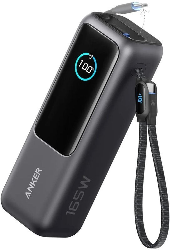 Foto 2 van Anker Power Bank (25K, 165W) NIEUW