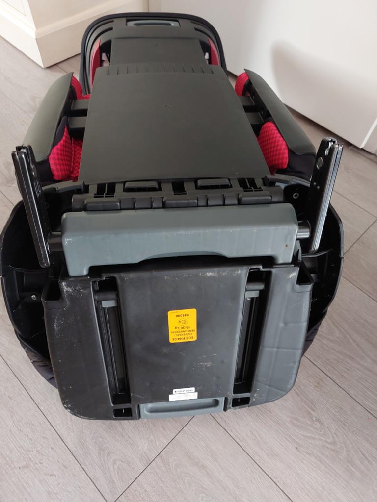 Autostoel enzitverhoging, Overige merken, 15 t/m 36 kg, Ophalen of Verzenden, Gebruikt