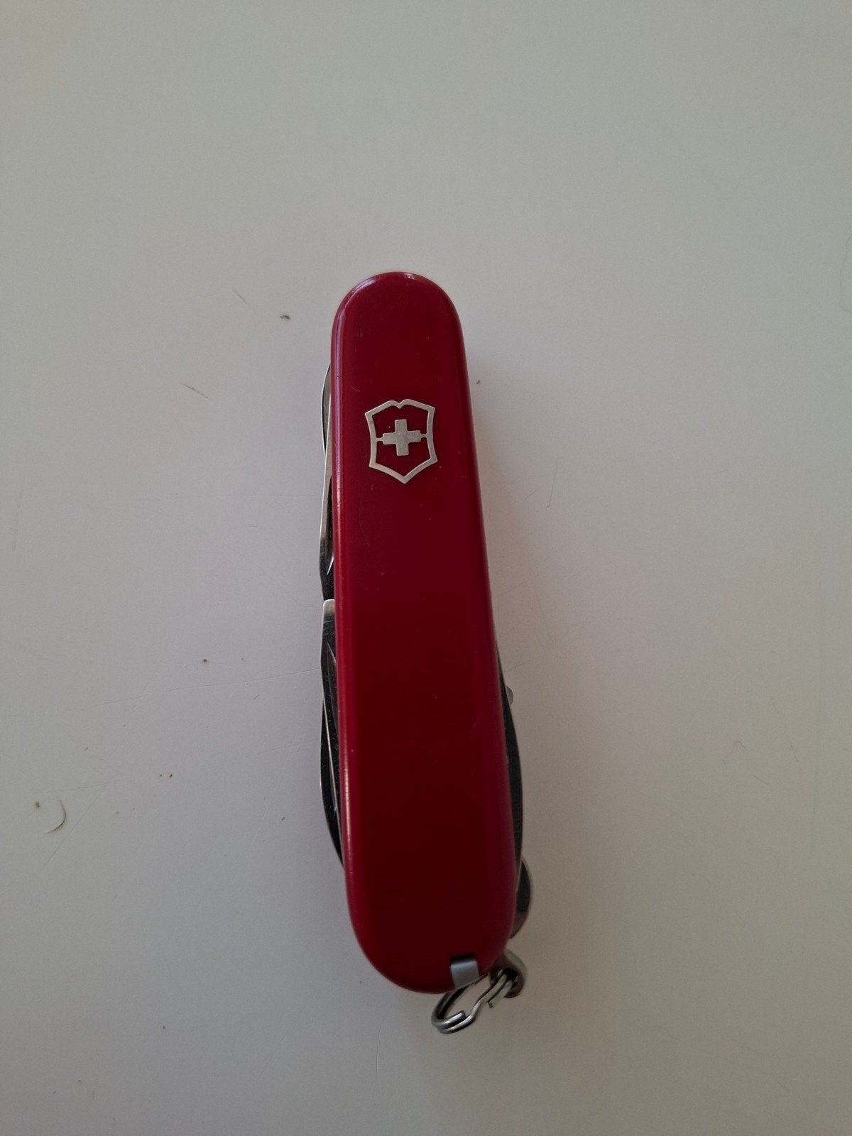victorinox climber in goede staat, Caravans en Kamperen, Verzenden, Gebruikt