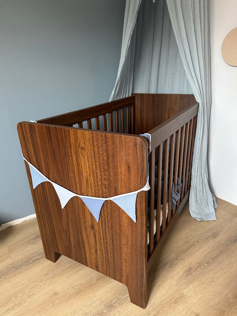 Born lucky babykamer 2 delig, Ophalen, Zo goed als nieuw, Jongetje of Meisje