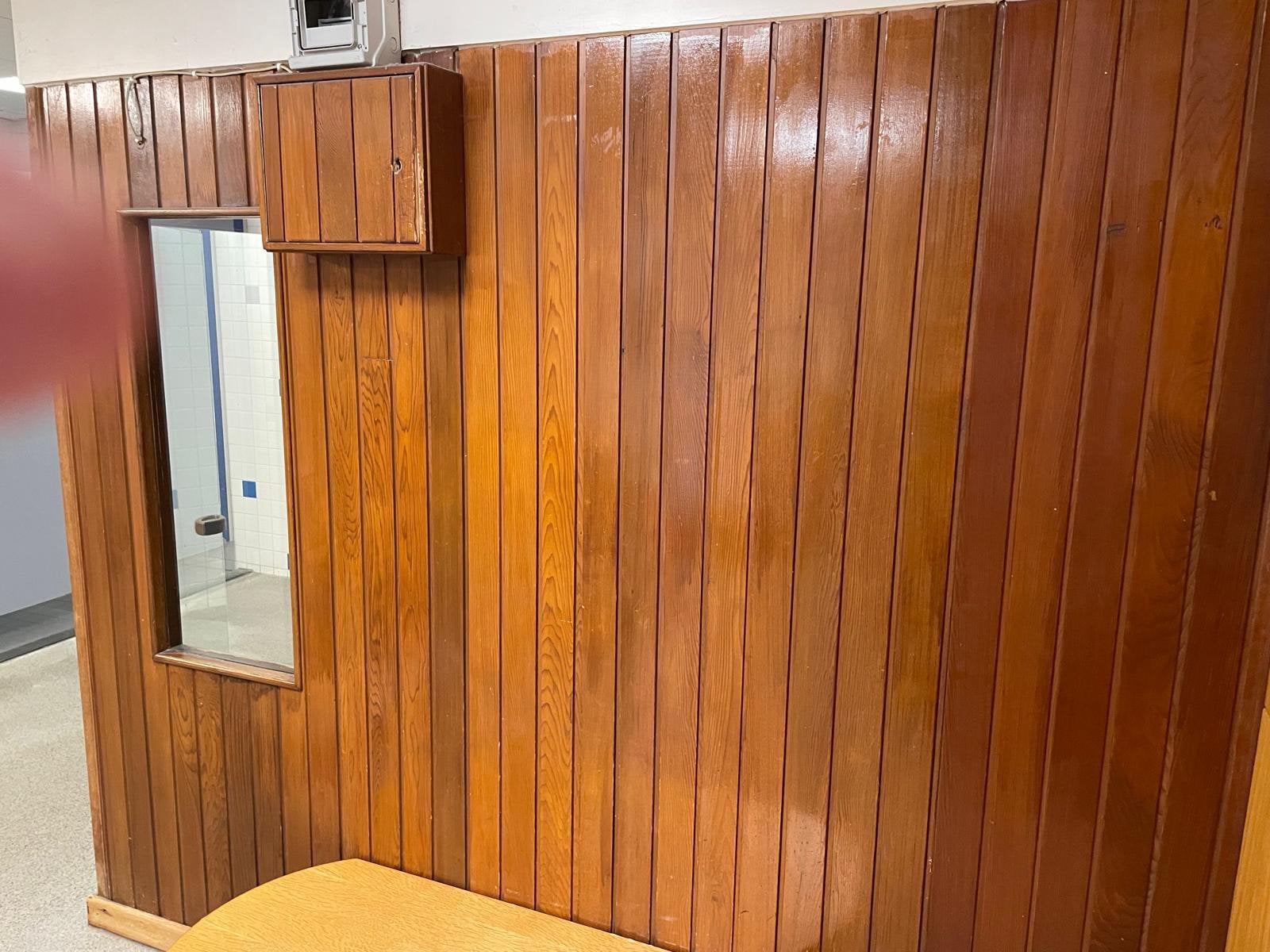 Finse Sauna, Ophalen, Gebruikt, Complete sauna