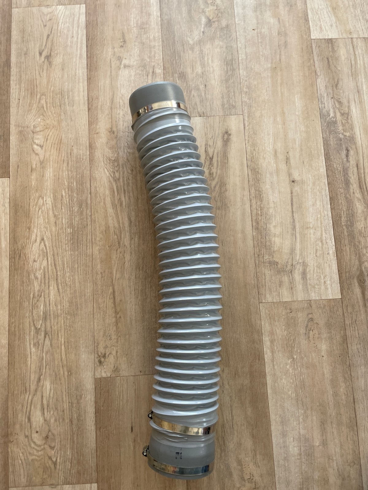 Flexibele rioolbuis 1 meter, 110 mm doorsnee, Afvoer, Pvc, Nieuw, Ophalen of Verzenden