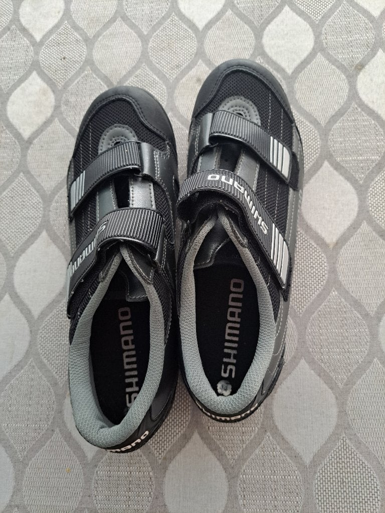 Wielerkleding te koop., Ophalen, Zo goed als nieuw, L, Schoenen