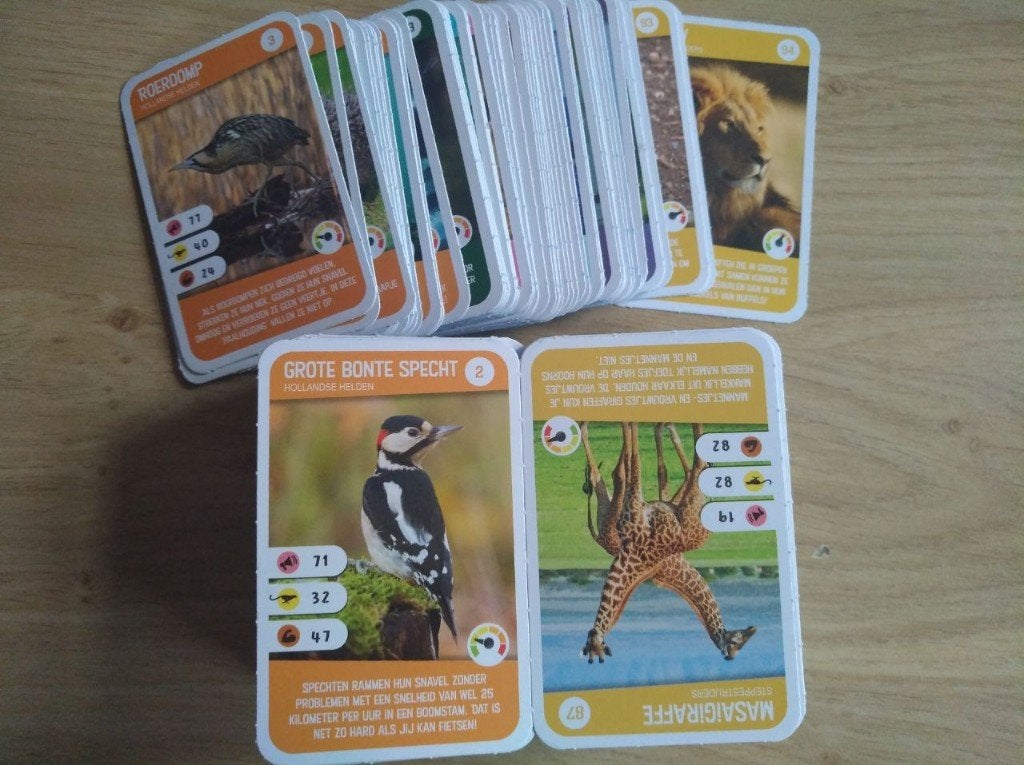 Albert Heijn | Dieren Laten van Zich Horen album ( Nieuw ), Albert Heijn, Ophalen