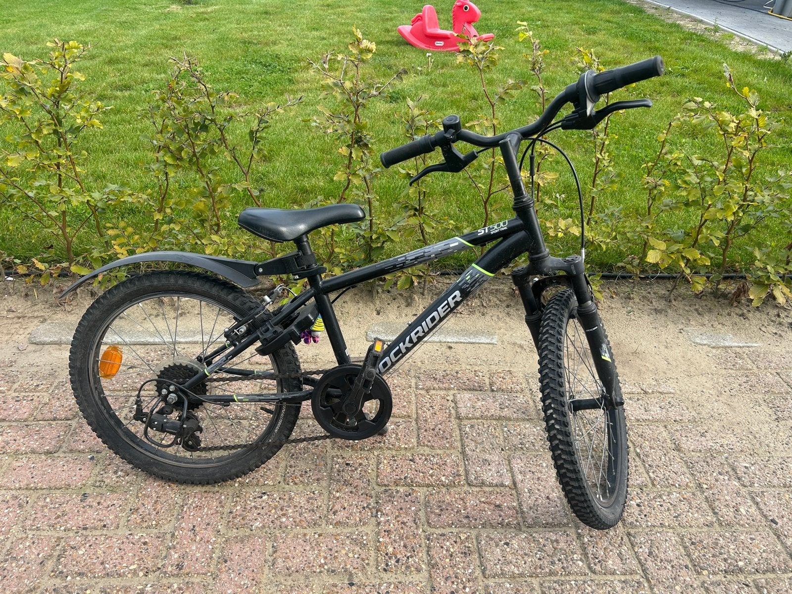 20” inch Mountainbike kinderfiets, Fietsen en Brommers, Ophalen of Verzenden, Gebruikt