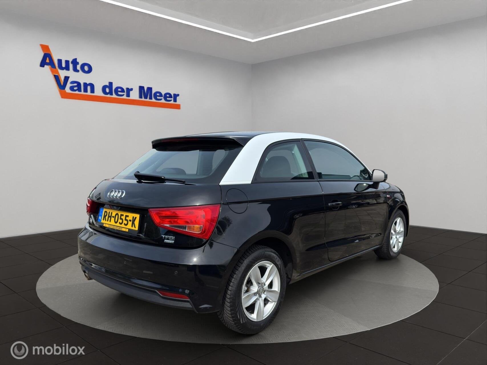 Audi A1 1.0 TFSI Design Pro Line, Auto's, Audi, Voorwielaandrijving, Euro 6, 95 pk, 4 stoelen
