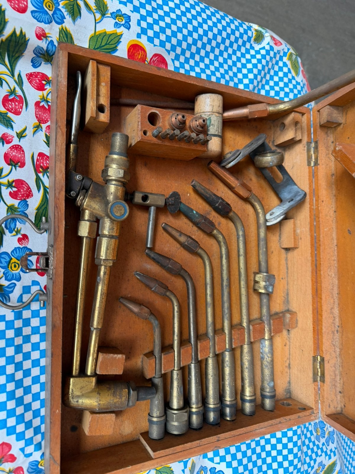 Las set, Ophalen, Minder dan 150 ampère, Oxygenium Schiedam, Elektroden