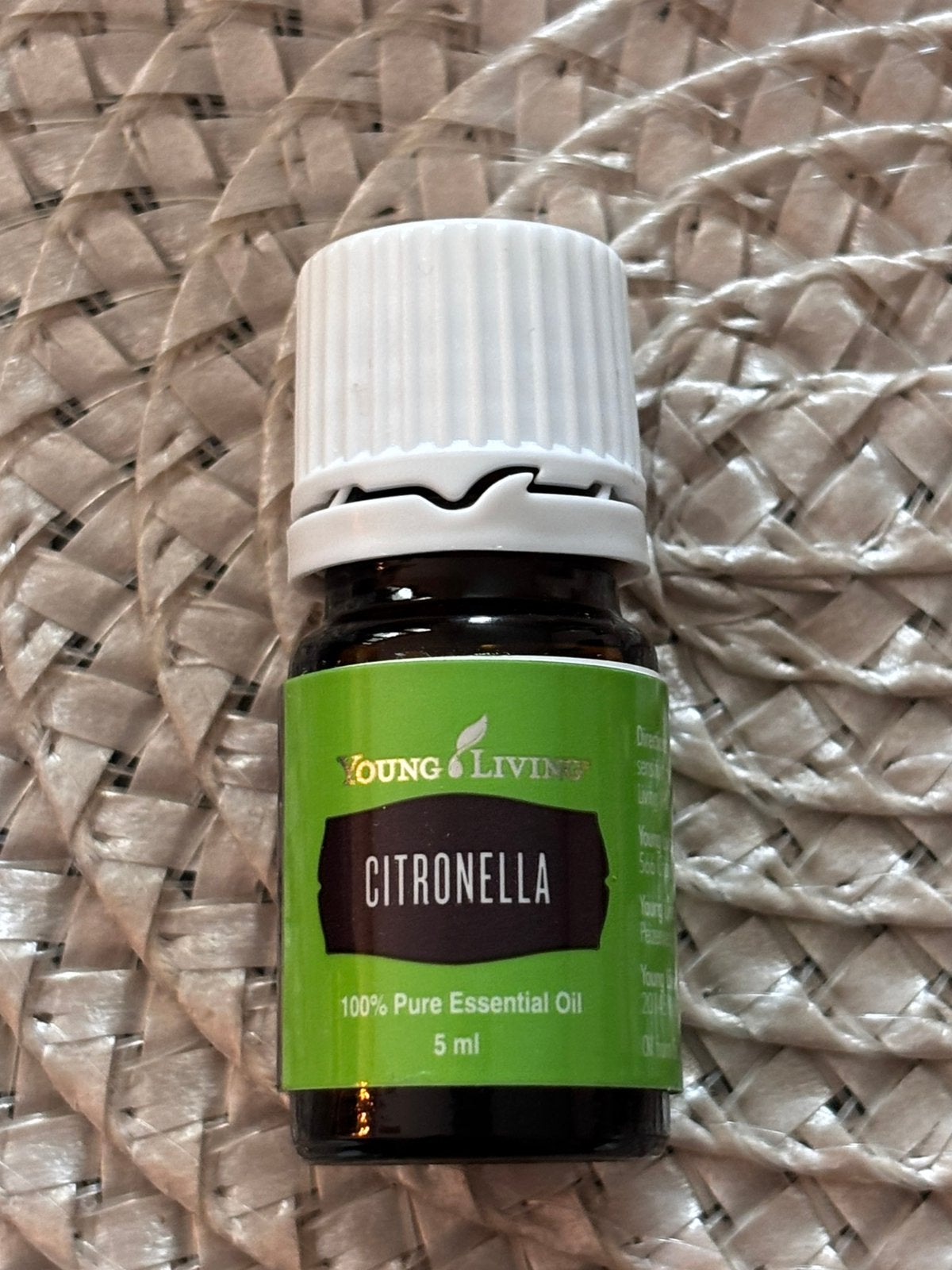 Nieuw Citronella van young living, Ophalen of Verzenden, Nieuw
