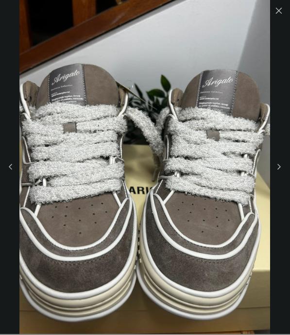 Axel Arigato I Area Lo Piping I Taupe I Nieuw I 44, Axel Arigato, Overige kleuren, Nieuw, Ophalen of Verzenden
