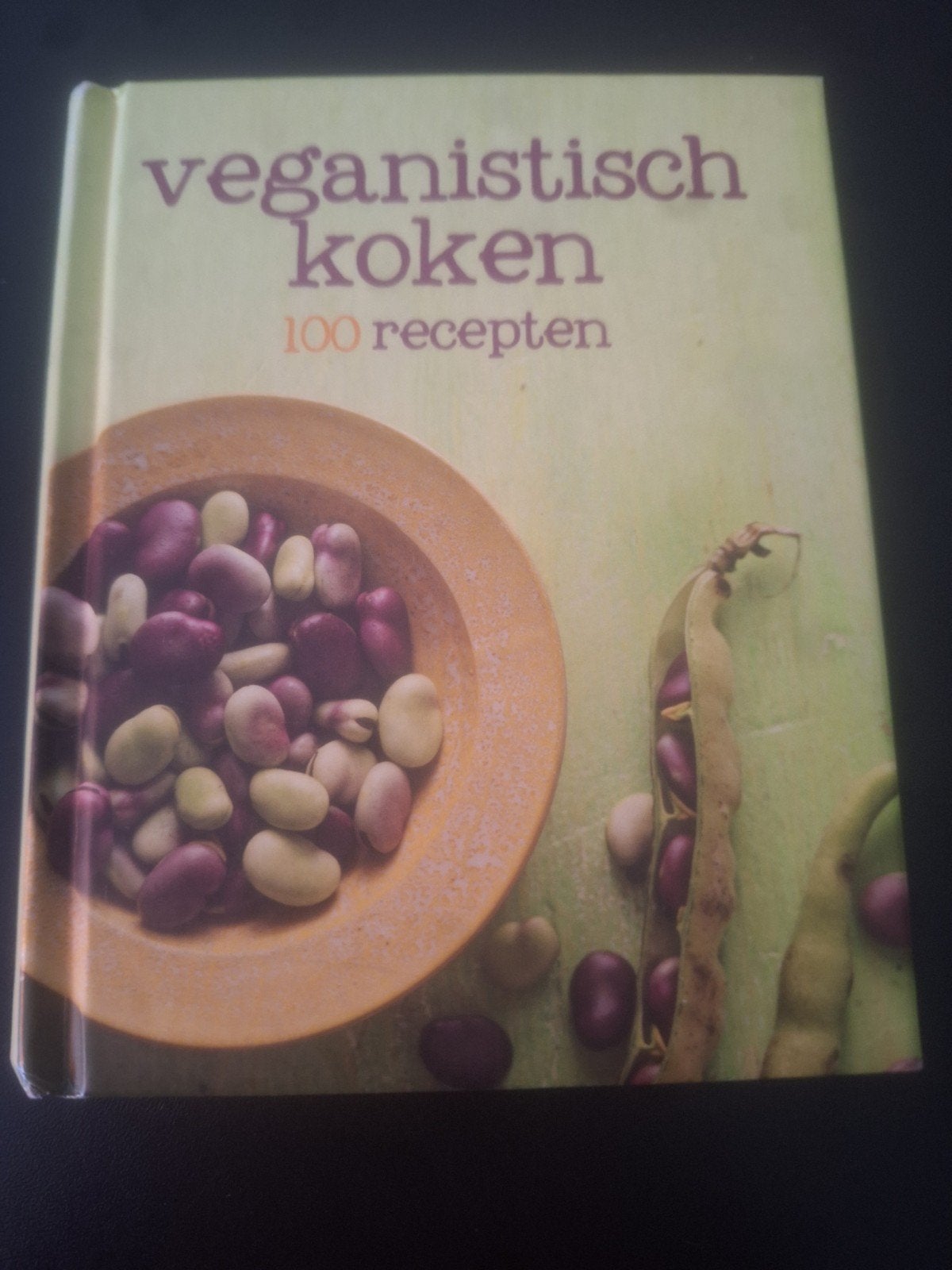 Veganistisch Koken: 100 heerlijke recepten, Onbekend, Gezond koken, Ophalen of Verzenden, Zo goed als nieuw