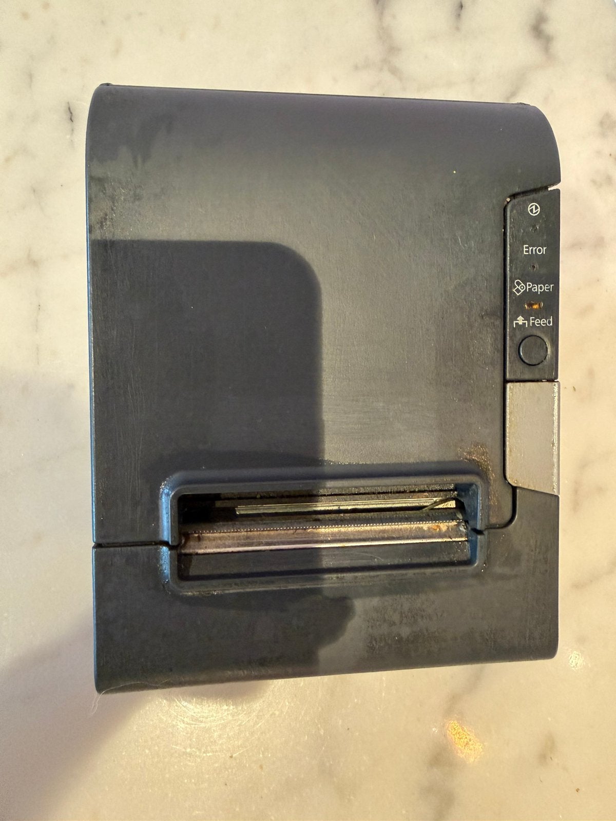 Epson TM-T88V Bonprinter / Kassaprinter – M244A, Ophalen, Gebruikt