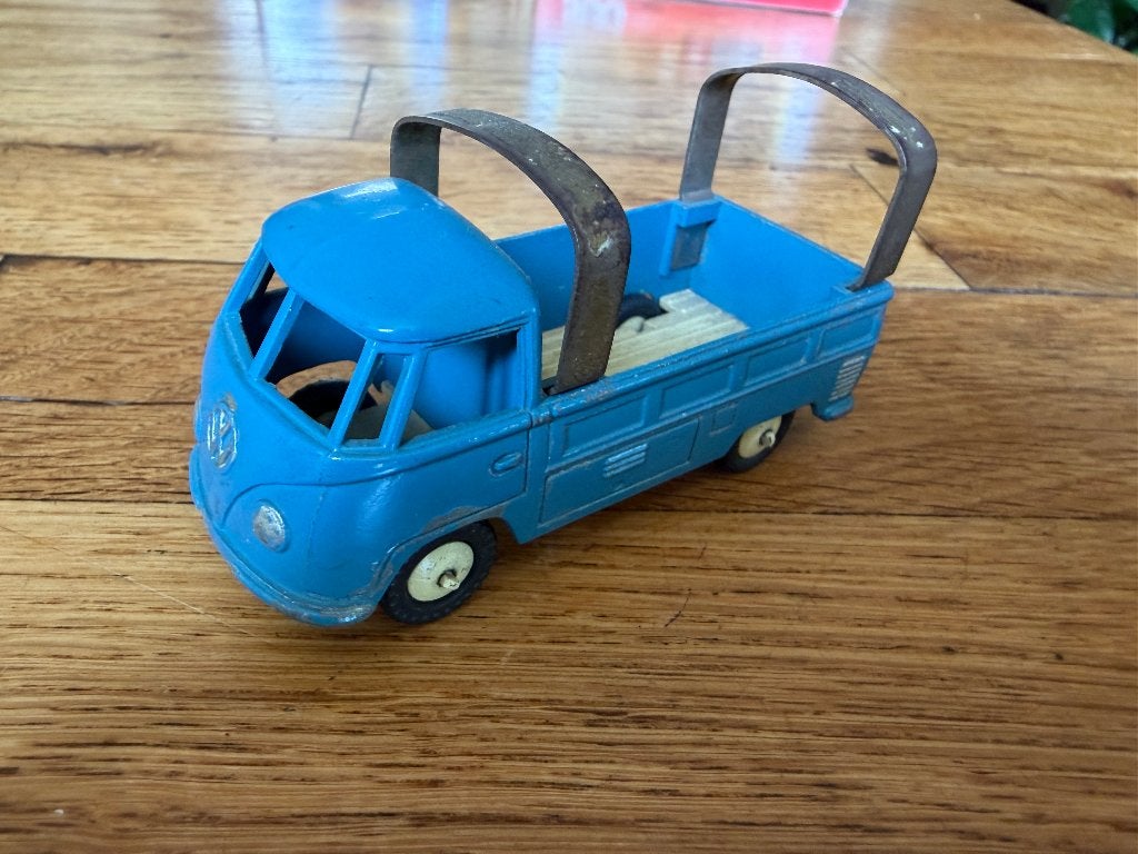 Volkswagen T1 pick up Budgie Toys VW, Hobby en Vrije tijd, Modelauto's | 1:43, Ophalen of Verzenden, Gebruikt, Auto, Overige merken