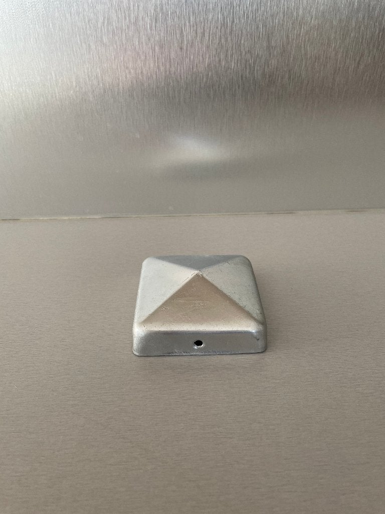 Paalversiering paalornament 7 x 7 cm, Ophalen, Nieuw, Minder dan 180 cm, Palen