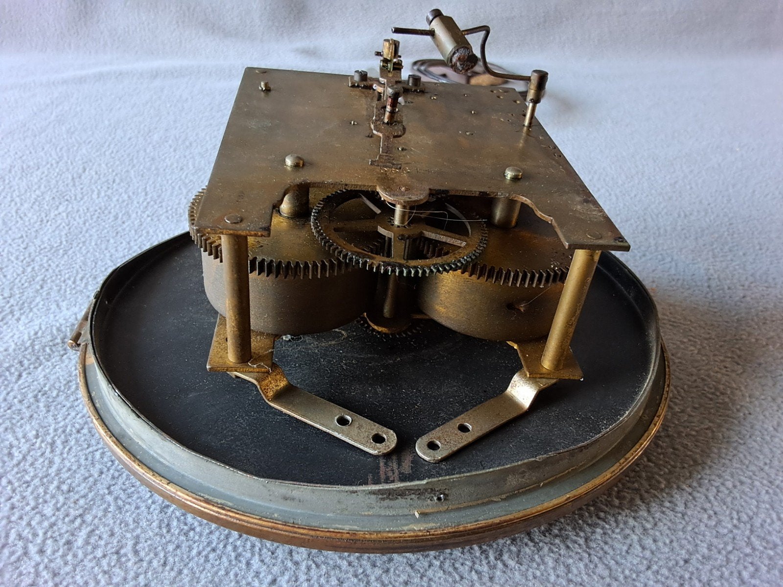 Antiek uurwerk, Ophalen of Verzenden