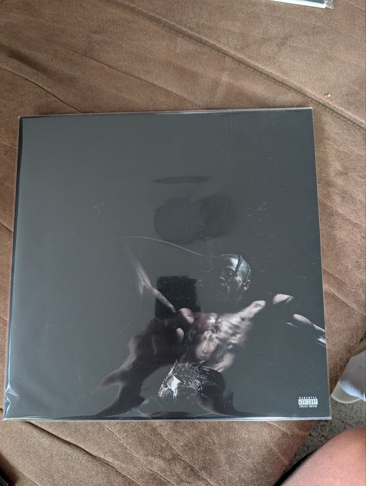Travis Scott - Utopia LP ZGAN, LP, Overige genres, Geseald, Ophalen of Verzenden