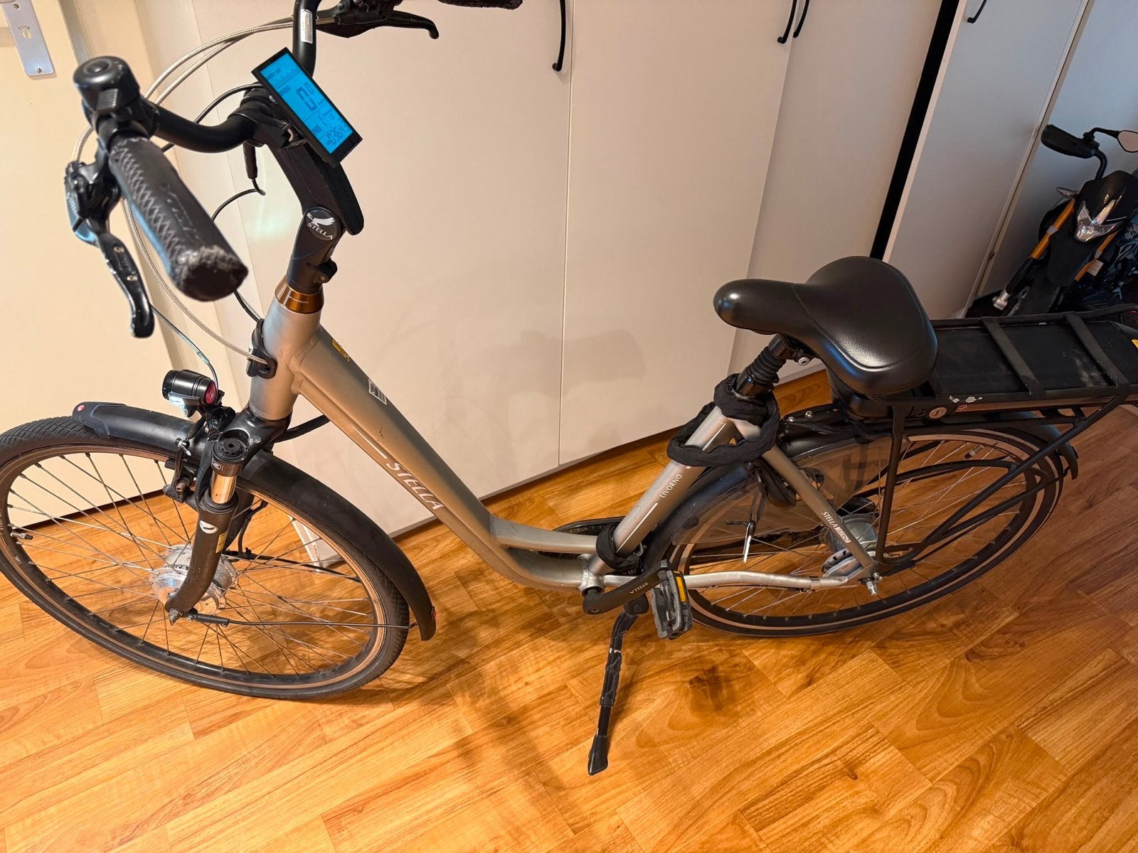 Stella Livorno elektrische fiets, Overige merken, Gebruikt, Ophalen of Verzenden, 51 tot 55 cm