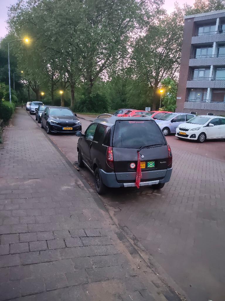 brommerfiets, Ophalen, Gebruikt, Overige typen, Overige merken