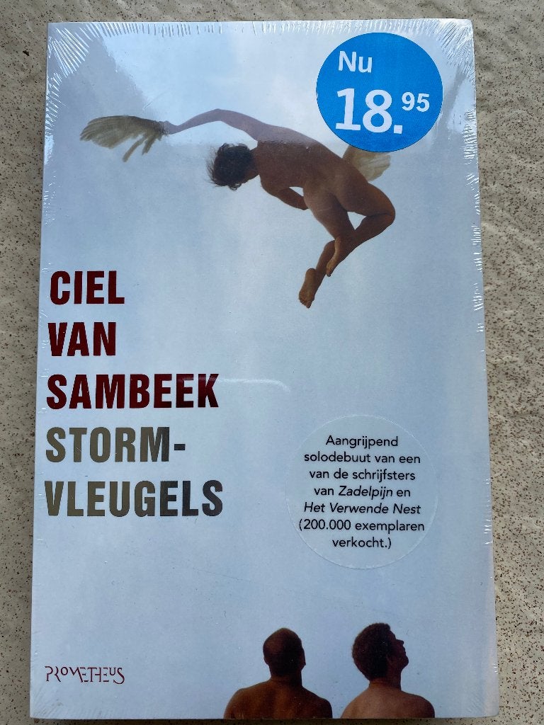 Stormvleugels - Ciel van Sambeek (nieuw in folie), Ophalen of Verzenden, Nieuw, Ciel van Sambeek, Nederland