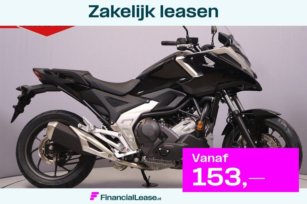 Honda NC 750 X DCT, Motoren, Motoren | Honda, Bedrijf, Toermotor