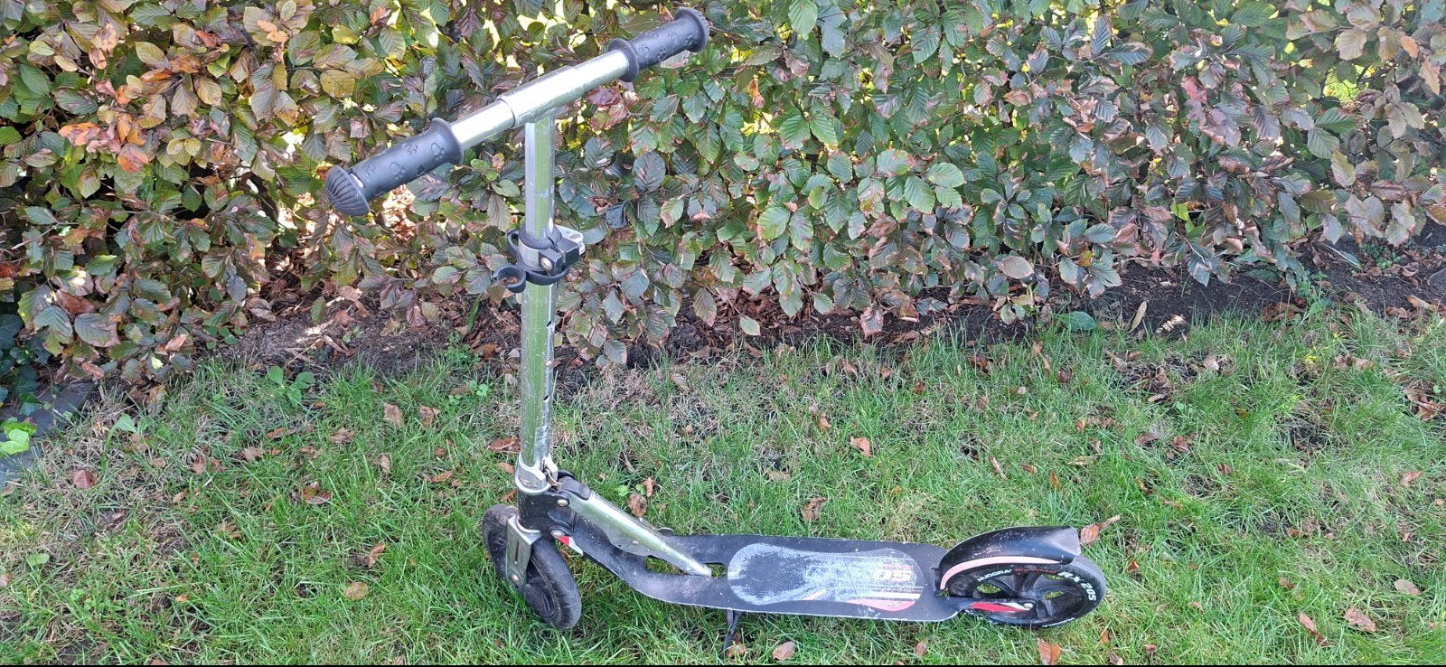 Hudora Big Wheel RX 205 step - Gebruikt, Ophalen, Gebruikt, Gewone step, Hudora