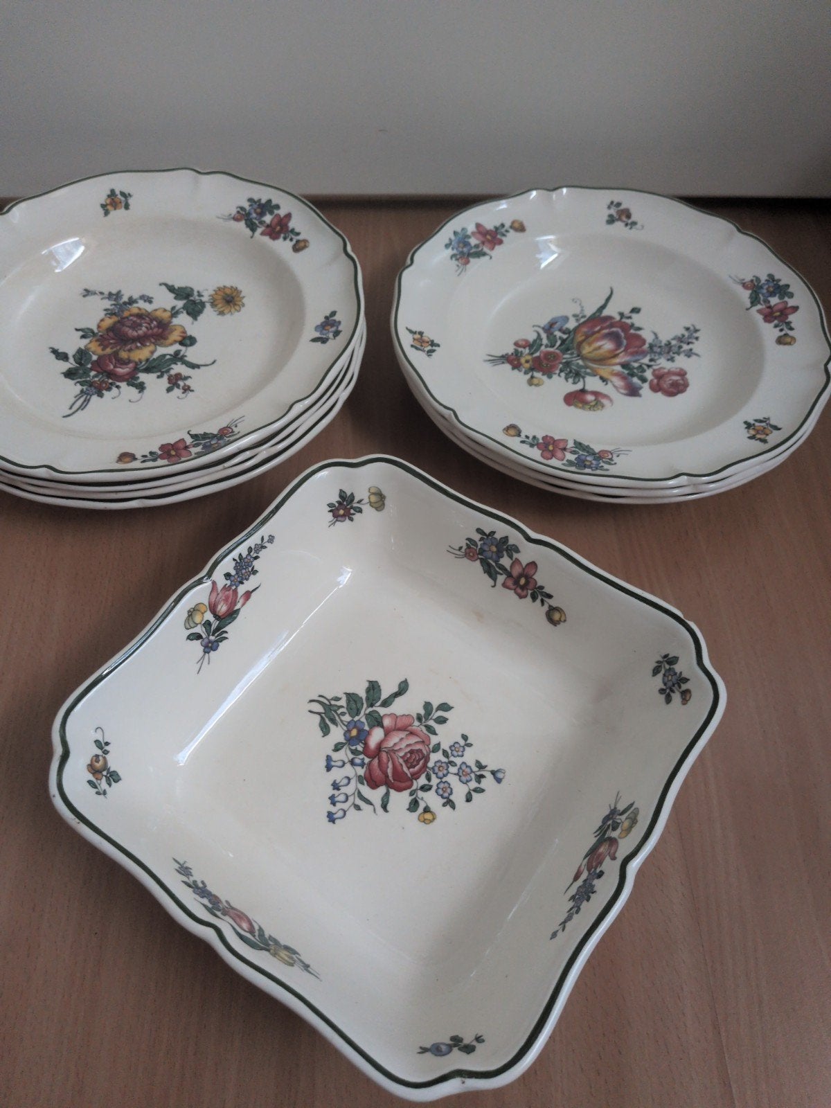 Villeroy & Boch Alt Strassburg, Ophalen of Verzenden