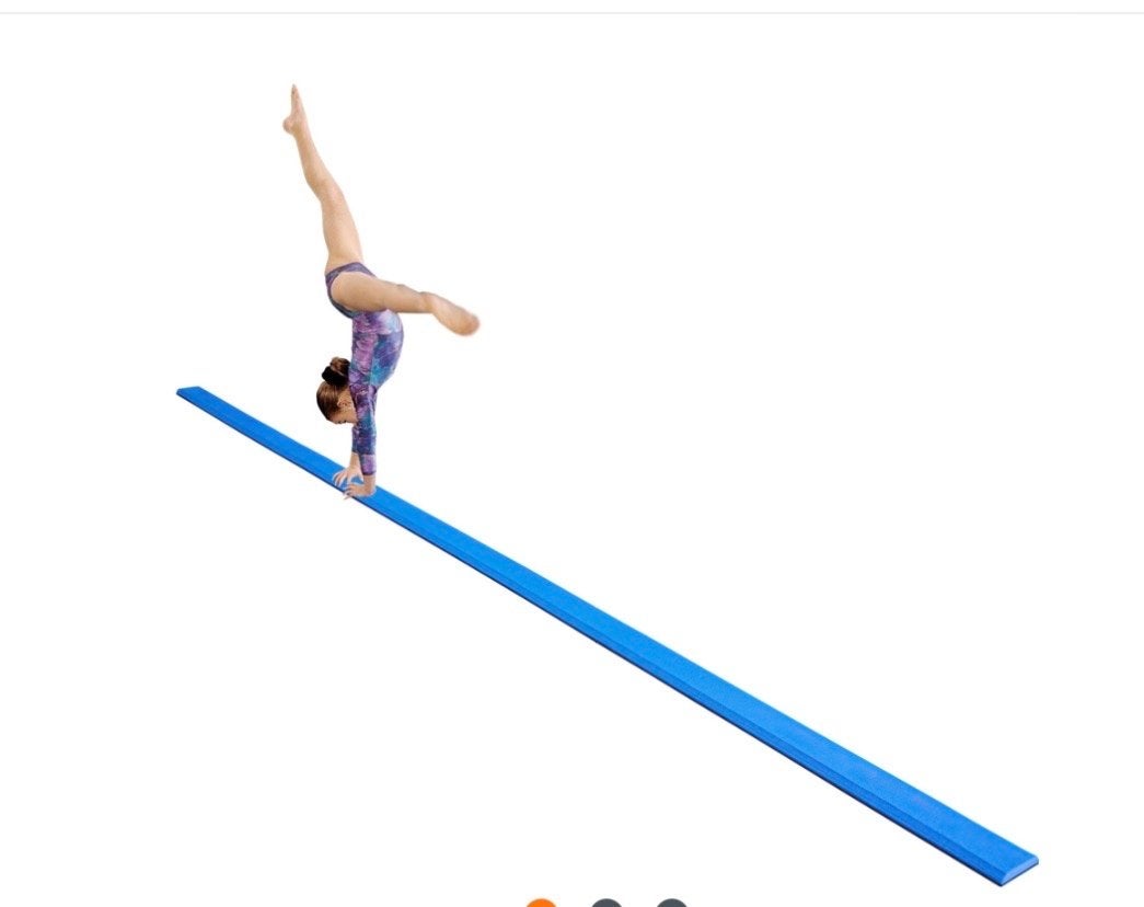 Opvouwbare Turnbalk - Ideaal voor Thuis Training, Ophalen of Verzenden, Gebruikt, Blauw, Materiaal