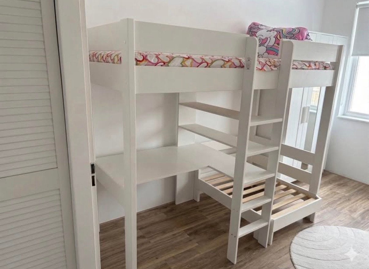 Bunk bed for kids from Beter bed, Ophalen, Zo goed als nieuw