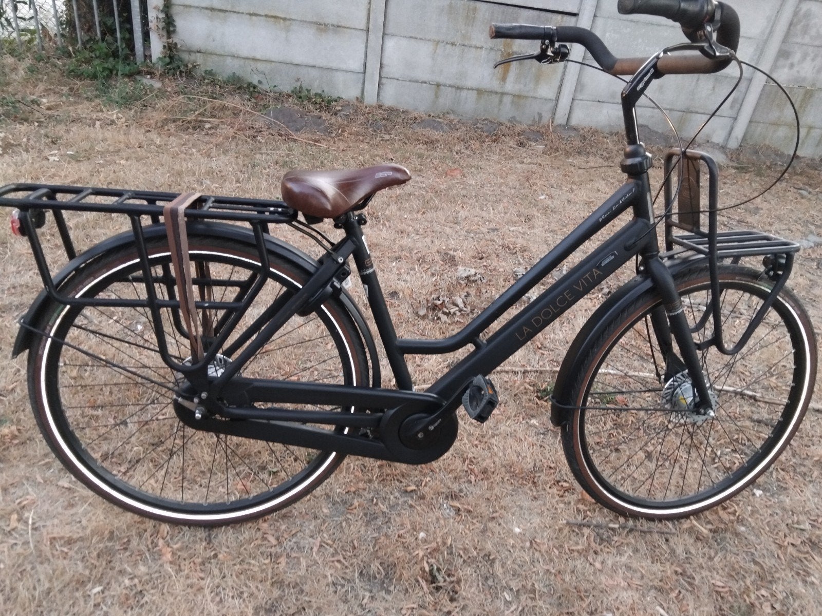 Black la dolce vita, Overige merken, Gebruikt, 47 tot 50 cm, Versnellingen