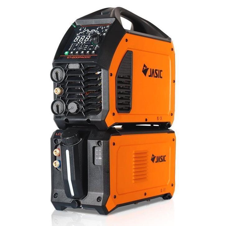 NIEUW! Jasic EVO20 TIG200P AC/DC WC Watergekoeld 5J garantie, Jasic Technology Co., Info@kraaijkamp-lasmachines.nl, Nieuw, Ophalen of Verzenden