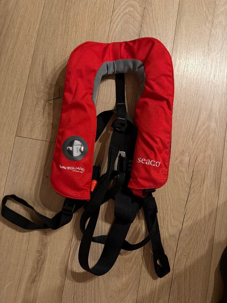 Mooie kinder zwemvesten, Ophalen, Gebruikt, Kind, Reddingsvest of Zwemvest