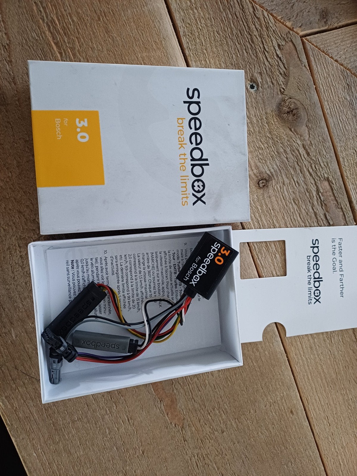 Bosch Speedbox 3.0 nieuw, Ophalen of Verzenden, Nieuw