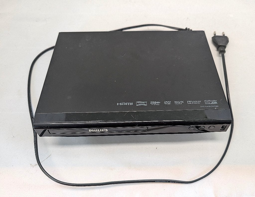 Philips DVD speler, Audio, Tv en Foto, Dvd-spelers, Ophalen of Verzenden, Gebruikt, Dvd-speler, Philips