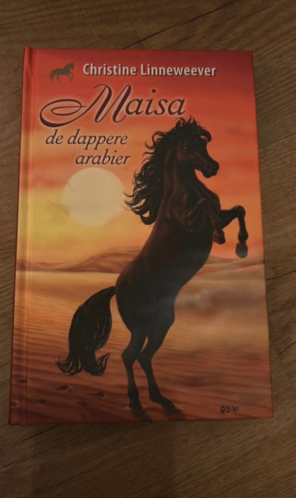 Maisa de dappere arabier, Ophalen of Verzenden, Zo goed als nieuw