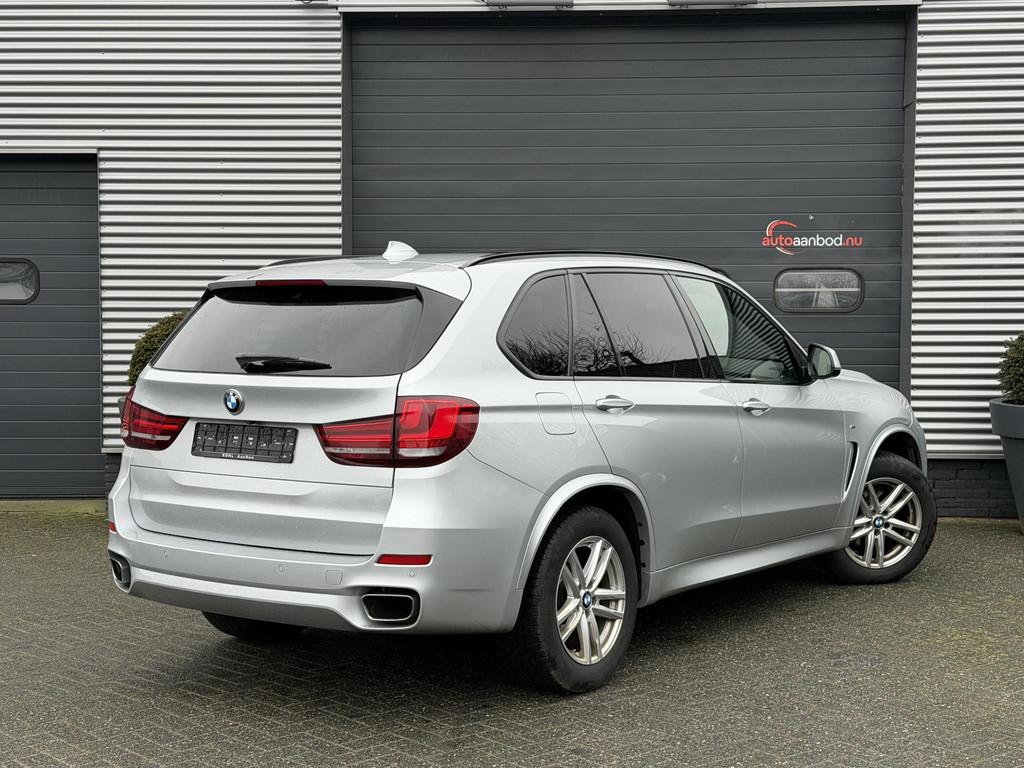 BMW X5 xDrive30d High Executive M-Sport | Panoramadak | Head, Automaat, 2993 cc, 258 pk, Leder