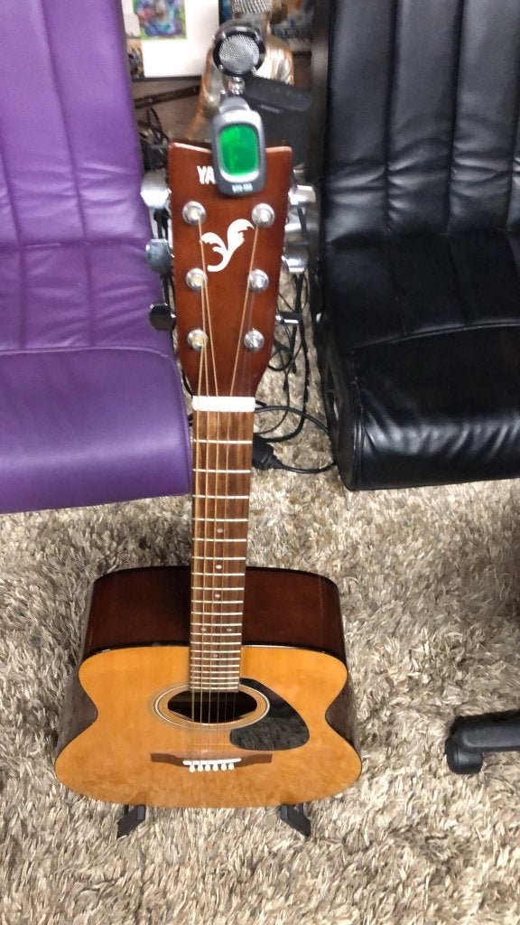 Yamaha F210,Carl Hellweg,Yamaha CG100A,Hudson,Framus Parlor, Ophalen, Zo goed als nieuw, Klassieke of Spaanse gitaar