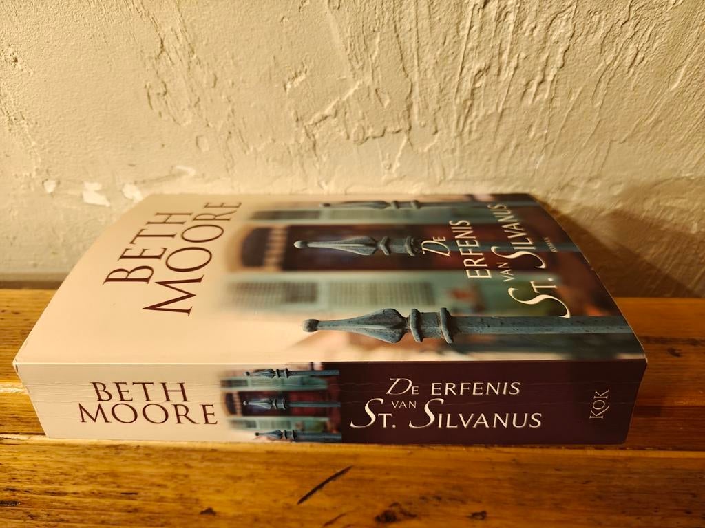 De erfenis van St. Silvanus., Boeken, Ophalen of Verzenden, Zo goed als nieuw