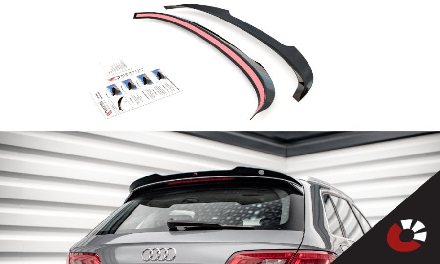 Spoiler Cap Audi A3 Sportback 8V, Ophalen of Verzenden
