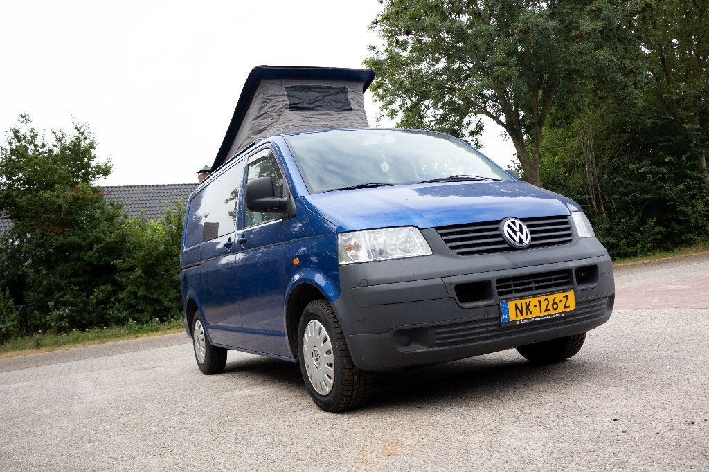 Caravans And Camping Volkswagen